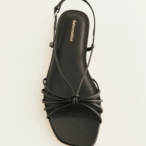 Reformation Milligan sandal brand new - Picture 6 of 6